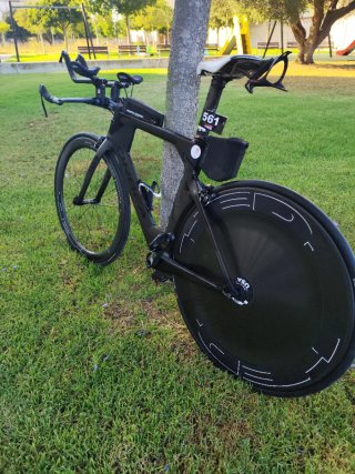Orbea Ordu Triatlón/Contrarreloj