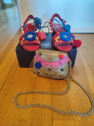 Sandalias Guts & Love Marrakech