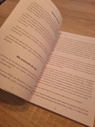 Confesiones de una policía. Basado en hechos reale