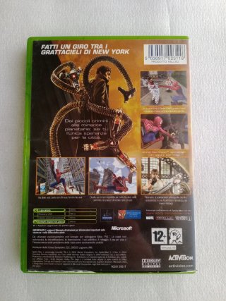 Spider-Man 2 Xbox Original