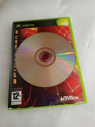 Spider-Man 2 Xbox Original