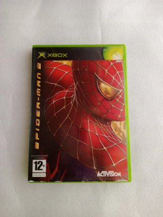 Spider-Man 2 Xbox Original