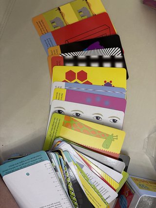 La lata de las ilusiones ópticas Usborne