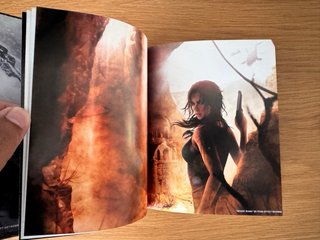 Rise of the Tomb Raider PS4