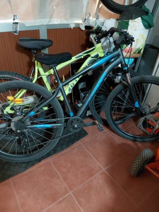 2 Bicicletas Montaña