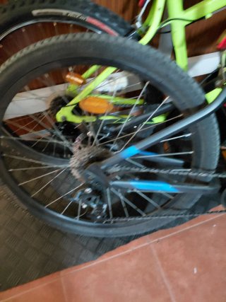 2 Bicicletas Montaña