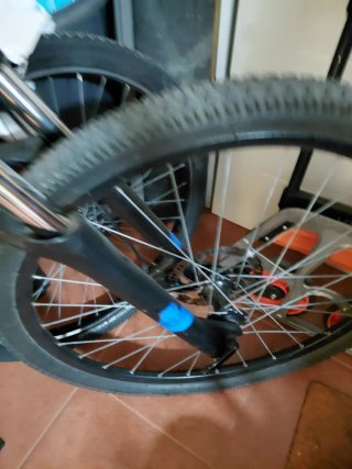 2 Bicicletas Montaña
