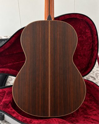 Guitarra Alhambra 6P autoamplificada