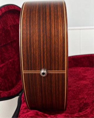 Guitarra Alhambra 6P autoamplificada