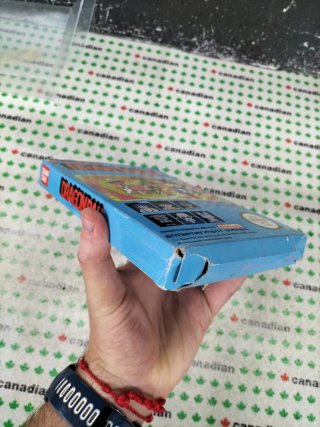 Dragon Ball - NES (Bandai)