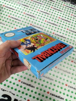 Dragon Ball - NES (Bandai)