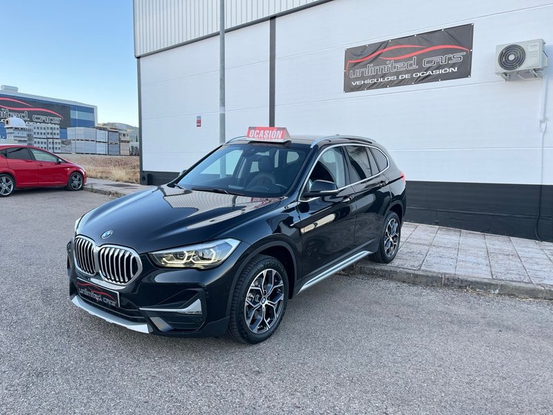BMW X1 sDrive18d 2021