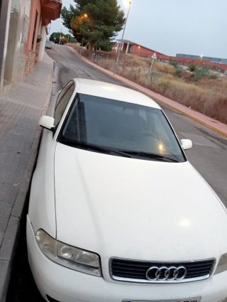 Audi A4 2000