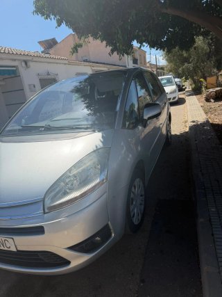 Citroen C4 Picasso 2007