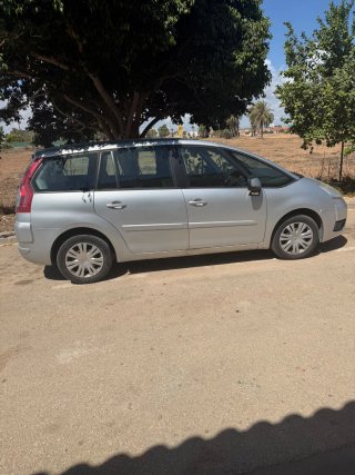 Citroen C4 Picasso 2007