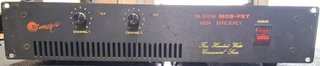 Etapa de potencia Sinmarc PA-500M MOS-FET 500W