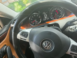 Volkswagen Passat CC 2010