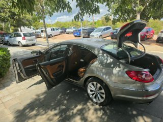 Volkswagen Passat CC 2010