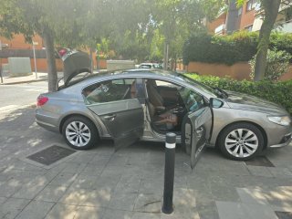 Volkswagen Passat CC 2010