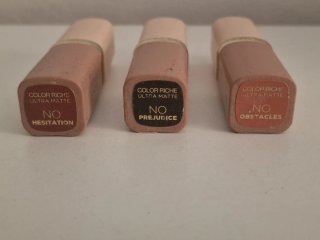Pack  Labiales L'Oréal