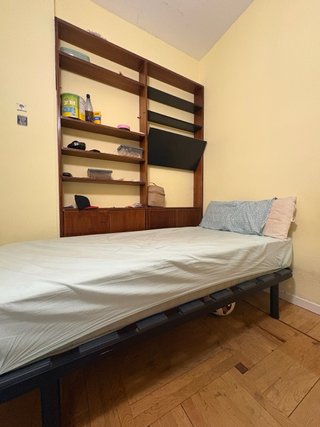 Vendo cama individual, muy cómoda y en buen esta