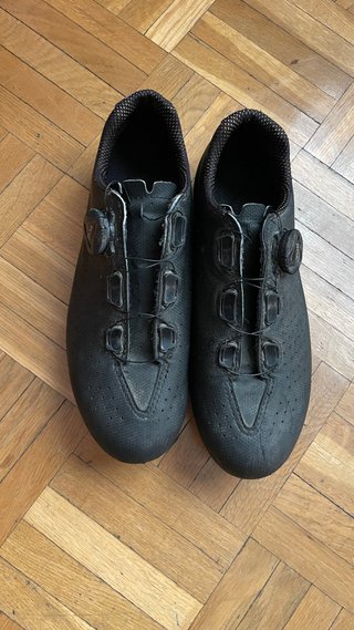 Zapatillas Ciclismo Gaerne Negras