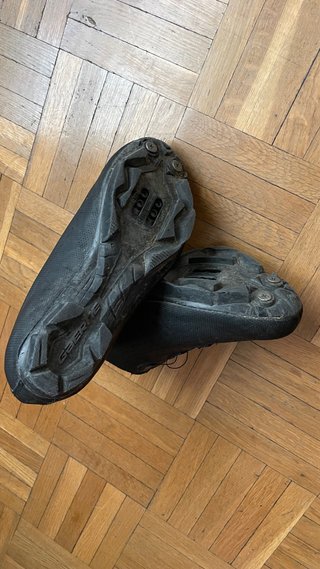 Zapatillas Ciclismo Gaerne Negras