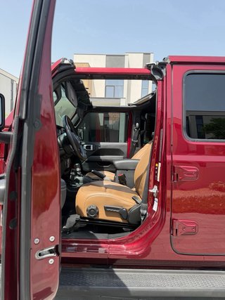 Jeep Wrangler 2021