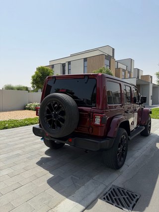 Jeep Wrangler 2021