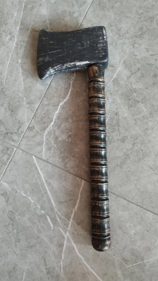 NUEVA Hacha 47cm