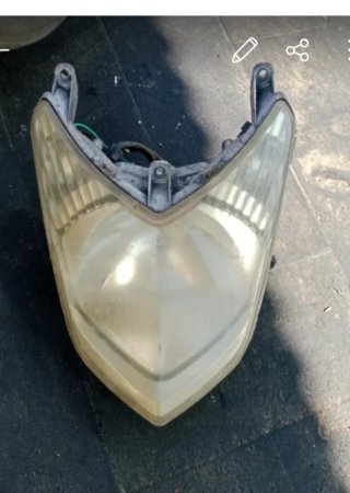 Lote de Placas de Moto