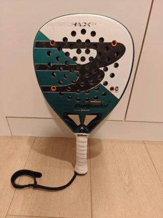 Bullpadel Hack 04 2025