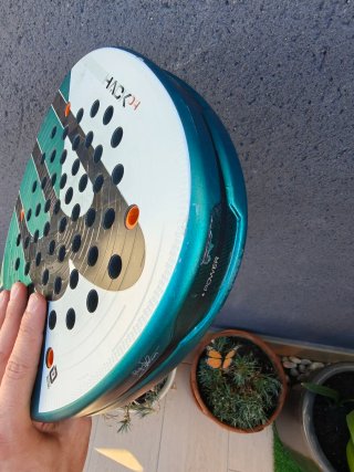 Bullpadel Hack 04 2025