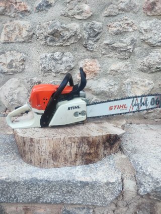 Motosierra STIHL MS 391