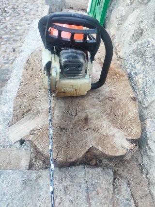 Motosierra STIHL MS 391