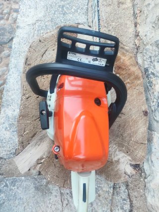 Motosierra STIHL MS 391