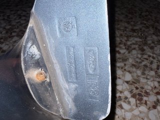 Alerón Ford Escort