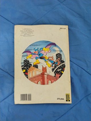 Comic Ole Pafman