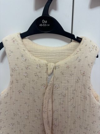 Saco dormir invierno 0-4m TOG 2,5 Little House