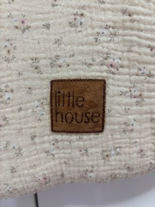 Saco dormir invierno 0-4m TOG 2,5 Little House