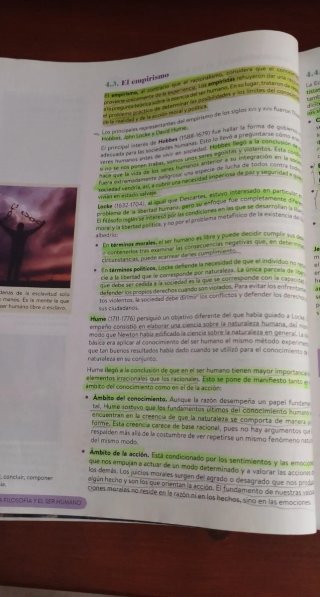 Filosofía 1º Bachillerato. Libro del estudiante...
