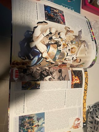 Enciclopedia Marvel