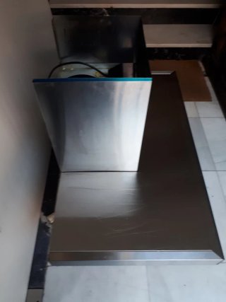 Campana Extractora COOKE&LEWIS Acero Inoxidable
