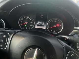 Mercedes-Benz Clase C 220 blutec W205