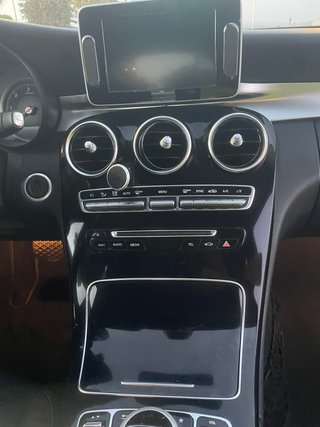 Mercedes-Benz Clase C 220 blutec W205