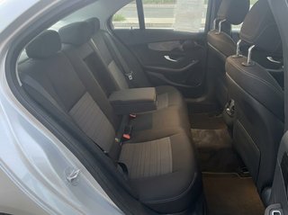 Mercedes-Benz Clase C 220 blutec W205
