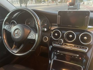 Mercedes-Benz Clase C 220 blutec W205