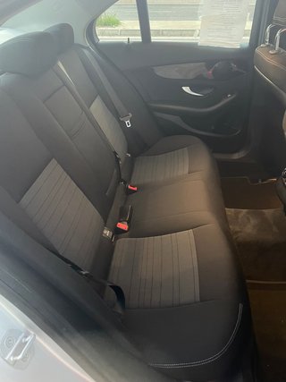 Mercedes-Benz Clase C 220 blutec W205