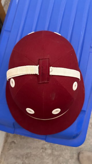 Casco de Polo La Martina Clásico