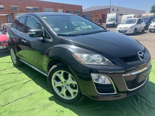 Mazda CX-7 2010